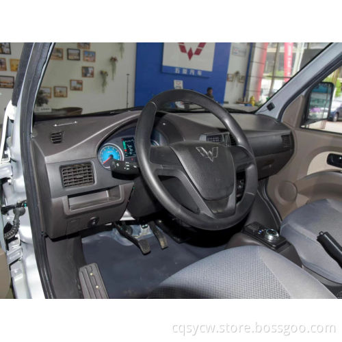 Micro Truck Wuling electric truck 2022 model economy Type Anchi 35.904kWh Range 240-300km Energy type pure electric van